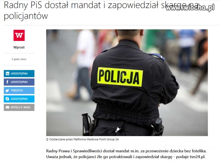 Prywatne państwo wg.PIS