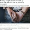 Już mają terrorystów w urzędach.