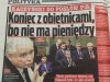 Jak widać PiS spełnił obietnicę "damy radę".