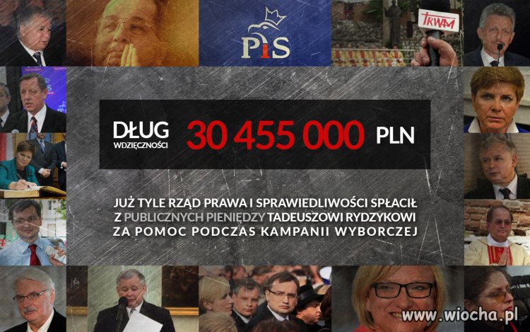 Co łaska