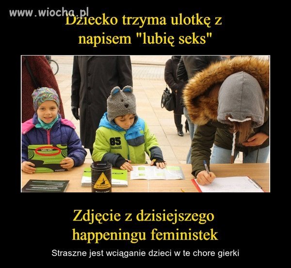 Chore gierki.