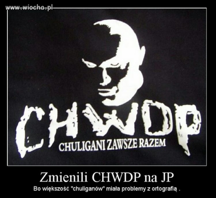 Rycerze ortalionu i ewolucja ich motta życiowego