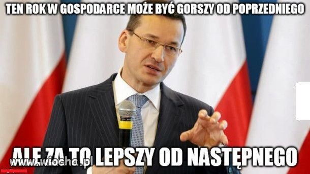 Taki superminister to pewnie wie co mówi ...