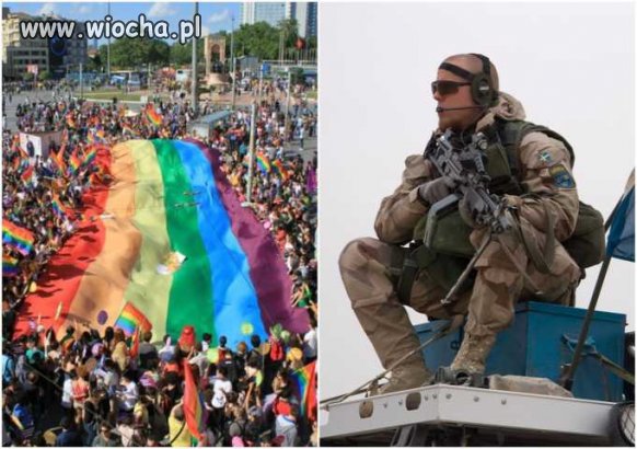 Szwecja: Żołnierz zostanie ukarany,