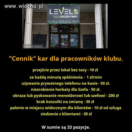 14h = 100PLN