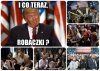 Dramat, płacz i zgrzytanie zębów.