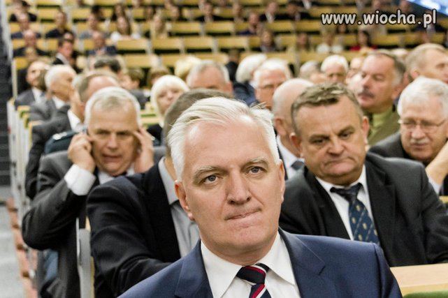 Dobra zmiana wkracza na uczelnie 