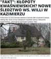 Niektórym zawsze będzie mało...