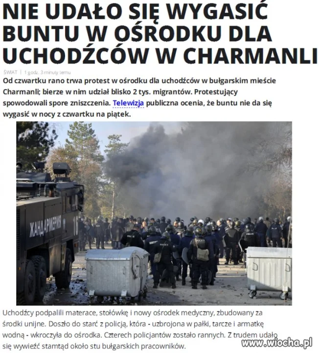 Komu oni są potrzebni???