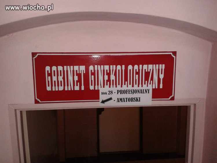 Twój wybór gabinetu