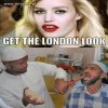 Get the London look!