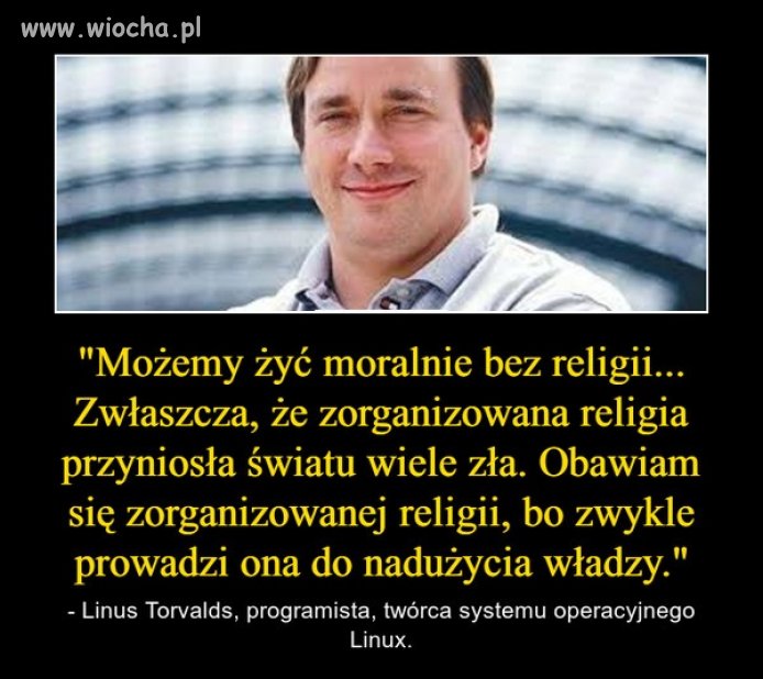 Zawsze warto słuchać mądrych ludzi
