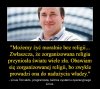 Zawsze warto słuchać mądrych ludzi