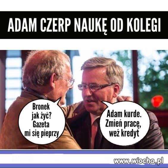 A może emigrować ?