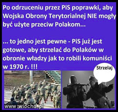 Ci co niby walczyli z komuną