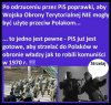 Ci co niby walczyli z komuną