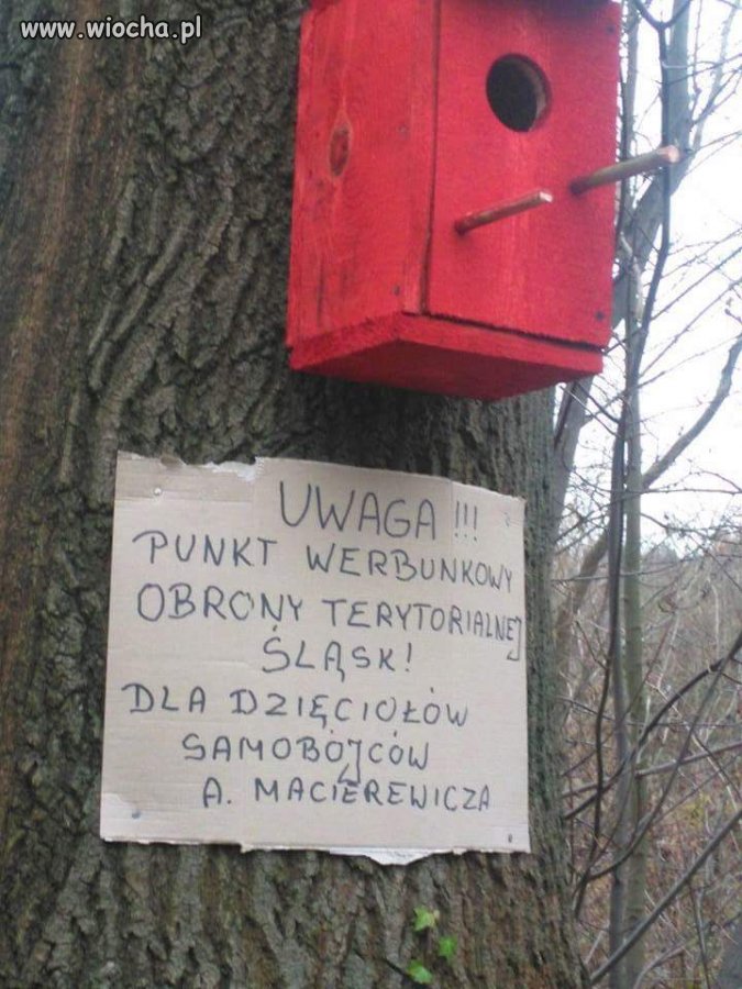 Punkt werbunkowy