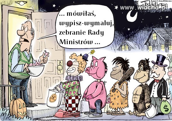 Halloween non-stop