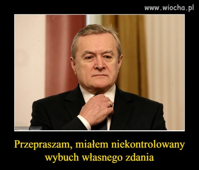 No, ale już spoko ... 