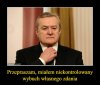No, ale już spoko ... 
