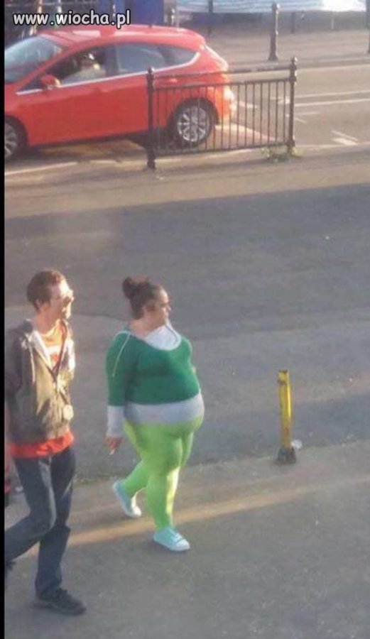 Bardzo specyficzny styl