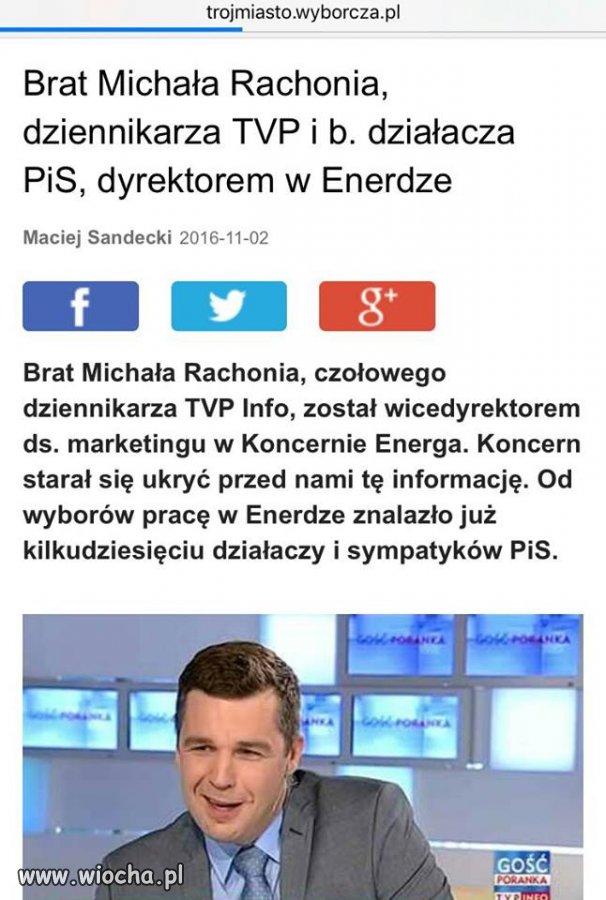 Dojna zmiana