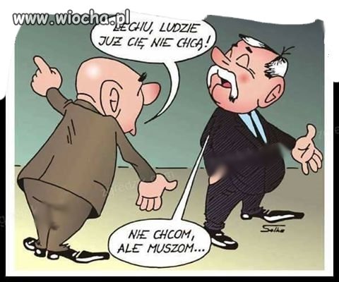 Jak naród wybrał