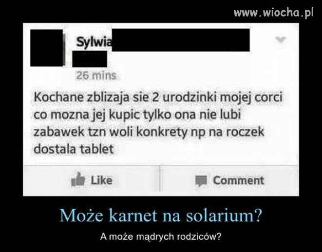 Gratulujemy Sylwii rozumu.