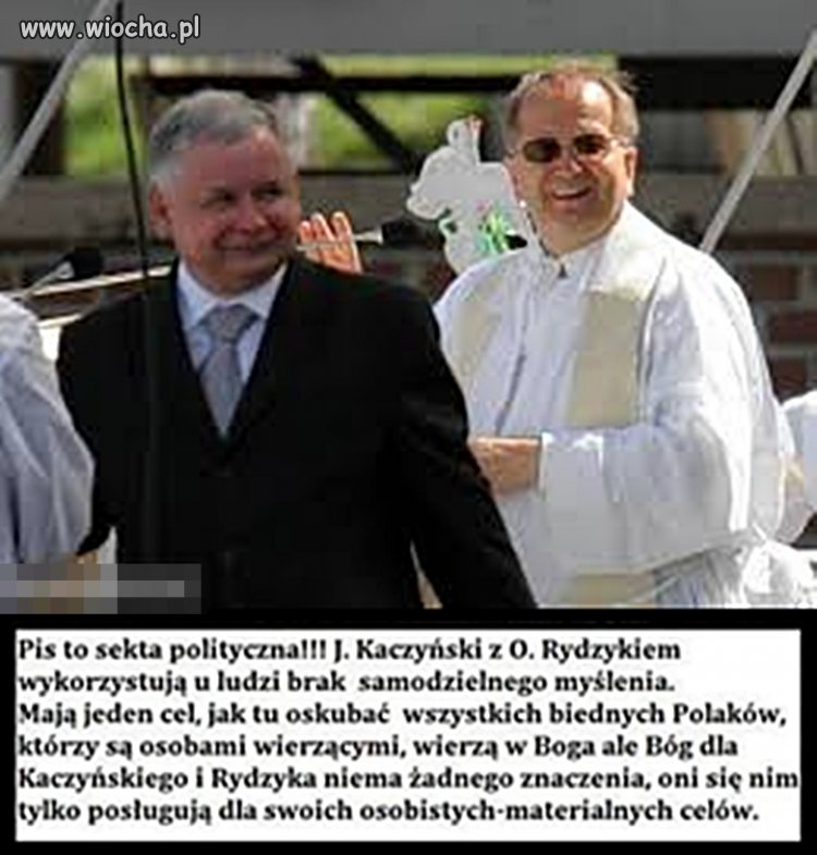 Niech mnie piorun jasny trzaśnie