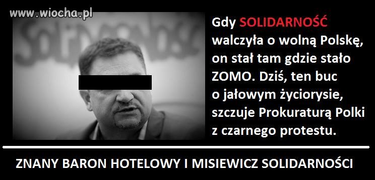 Buc o jałowym życiorysie 