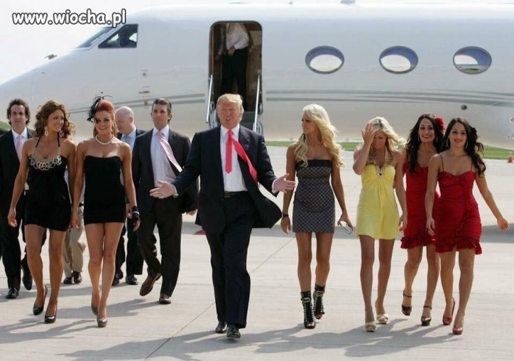 Trump prowadzi nabór do swojej administracji