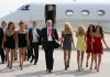 Trump prowadzi nabór do swojej administracji