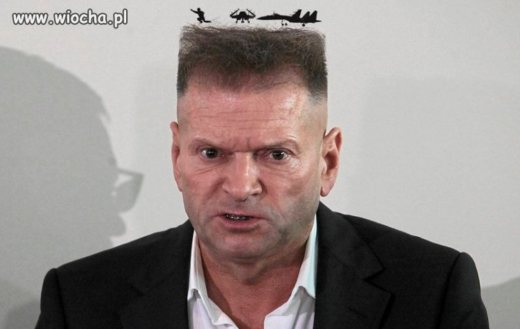 Jego głowa 