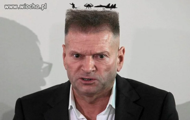Jego głowa 