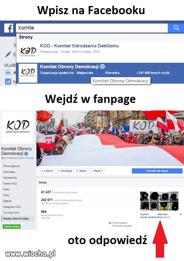 Jak sprawdzić którzy z Twoich znajomych