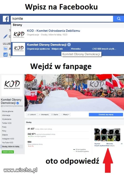 Jak sprawdzić którzy z Twoich znajomych
