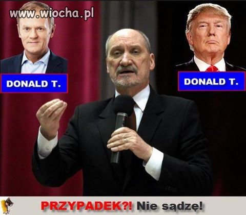 Wszędzie spiski... Wszędzie