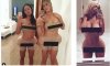 Helloweenowy strój a'la Kardashian