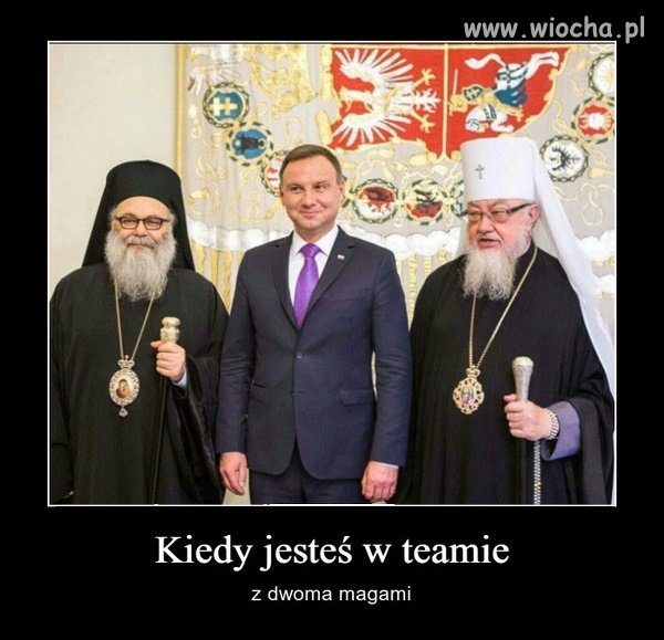 To jeszcze polityka