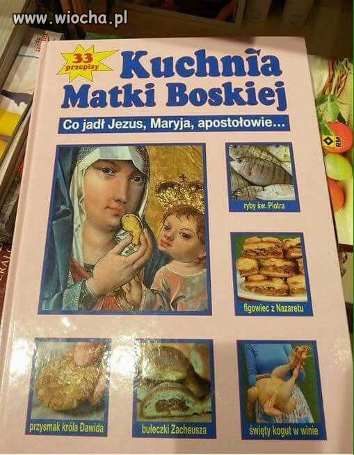 Przepisy kulinarne  