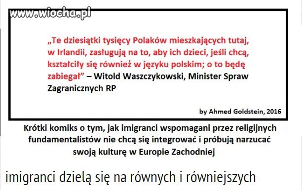 Te tysiące Azjatów w Wólce Kosowskiej  