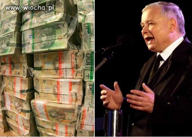 Prezes. Wiemy ile do końca roku zabraknie na 500+