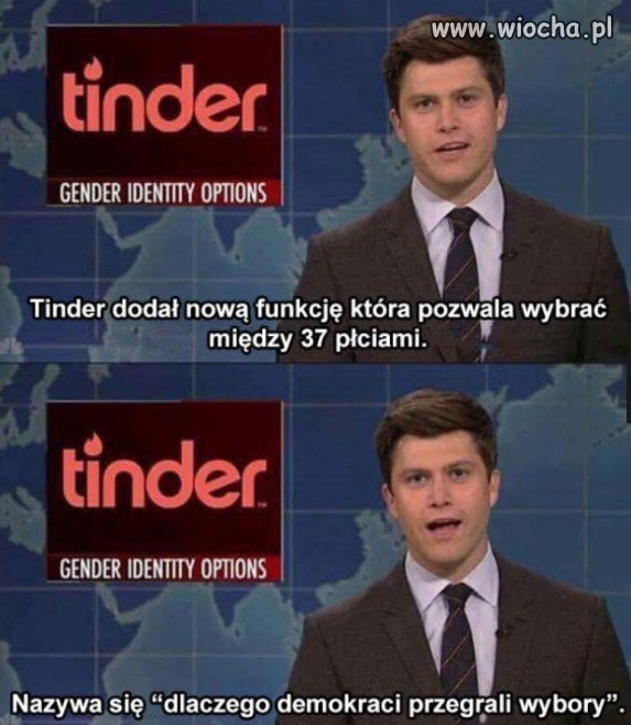 Tinder.