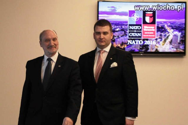 Umorzenie postępowania pewnie już czeka na podpis