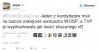"Lokowanie produktu" usunięte
