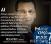 Bo i tak naprawdę skąd mają być te