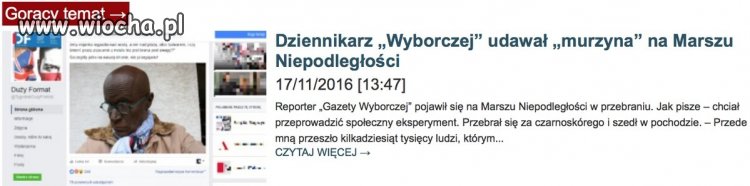 Wyborcza bije rekordy śmieszności