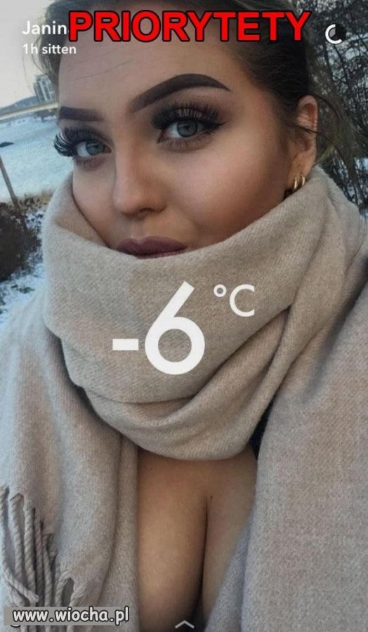 Priorytety niektórych kobiet.