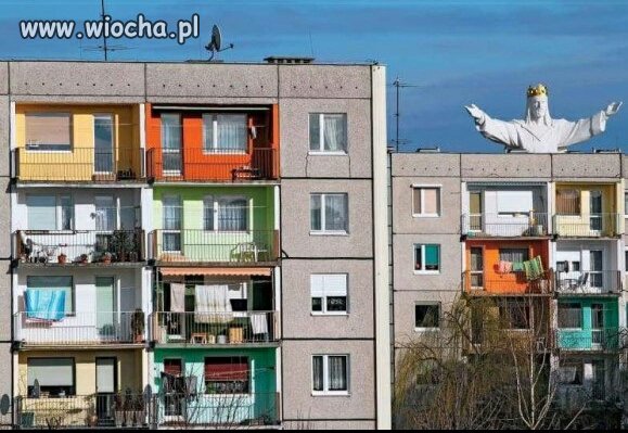 Polska na jednym obrazku 