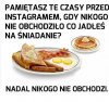 Chwalenie się jedzeniem 